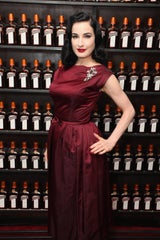 Trendfarbe: Burgund