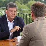 "Ich werde Spitzenkandidat"