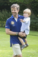 Prinzessin Mary & Prinz Frederik von Dänemark
