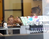 Jessica Alba: Mutter-Tochter-Tag