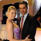 Cathy Zimmermann und Roman Rafreider