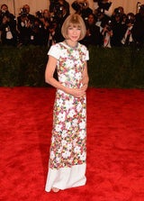 Star-Style Met Gala 2013