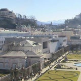 Ganz Österreich im Sonnenschein