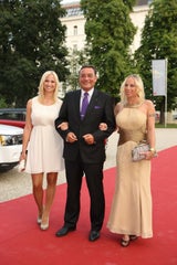 Die Stars des Abends