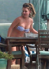 Britney Spears zeigt ihre Bikini-Figur
