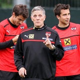 Die schönsten Bilder von ÖFB Konditionstrainer Roger Spry