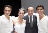 "Ballett-Hommage" Premiere