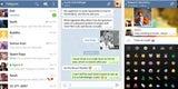 Telegram stürmt an WhatsApp vorbei