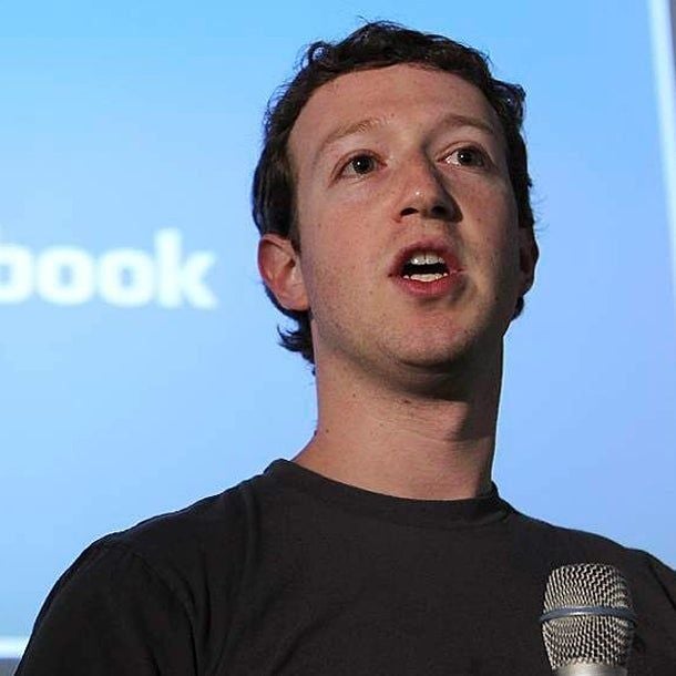 Mark Zuckerberg