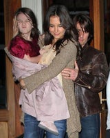 Katie Holmes im Style-Check
