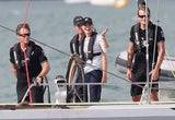 Herzogin Kate siegt beim Segeln gegen Prinz William