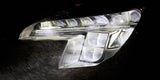 Opel zeigt neue Super-Scheinwerfer