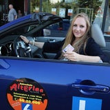 Jackie LUGNER Führerschein