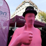 Wahlkampf-Finale der NEOS