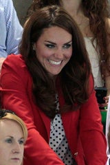 Herzogin Kate & Prinz William im Olympia-Fieber