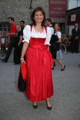 Jedermann-Premiere in Slazburg: Die Gäste