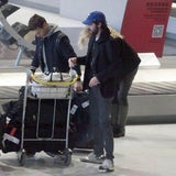 Daft Punk ohne Roboter-Helme