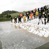 OÖ: Verheerendes Hochwasser in Linz, Steyr & Co.
