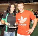 Jürgen Melzer & Mirna Jukic: Ihre schönsten Bilder