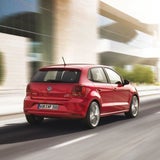 VW stellt den "neuen" Polo vor