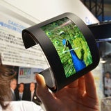 Fotos vom flexiblen Armband