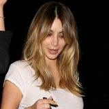 Kim Kardashian müde von Mama-Pflichten