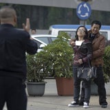Hackbeil-Attacke in Kunming