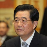 Platz 3: Hu Jintao