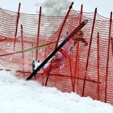 Die Bilder zum Kröll-Crash im Super-G