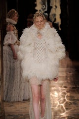 Alexander McQueen H/W 2013