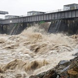 Jetzt droht Hochwasser