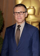 Waltz, Lawrence & Co.: Stars beim Oscar-Lunch
