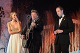 Prinz Williams Charity mit den Stars