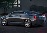 Fotos vom Cadillac ELR (2014)