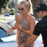 Britney Spears zeigt sich ohne Ring