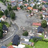 Luft-Bilder: So zerstört ist St. Lorenzen