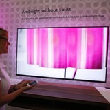 Fotos von den neuen UHD-TVs auf der IFA