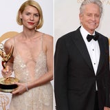 Claire Danes, Michael Douglas