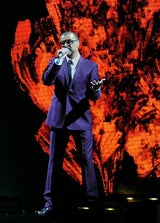 So rockt George Michael Wien