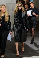 Olivia Palermo rockt London