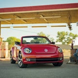 Fotos vom "neuen" neuen Beetle Cabrio