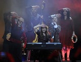 Song Contest: Nadine Beiler im Halbfinale