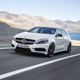 Fotos vom Mercedes A 45 AMG