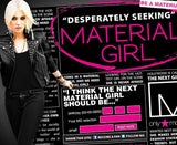 Material Girl gesucht
