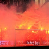Rapid-Ultras feierten 25. Geburtstag