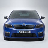 Fotos vom Skoda Octavia RS (2013)