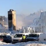 Feuer-Inferno in kanadischem Altenheim