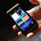 Fotos vom Blackberry Q10 und Z10