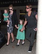 Nicole Kidmans kleine Familie