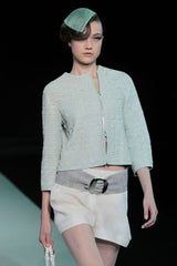 Girogio Armani F/S 2013